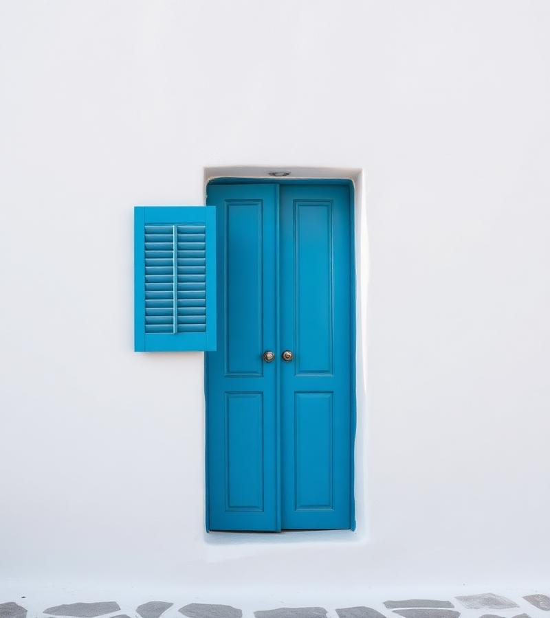 Shutters, Light & Timeless Design
